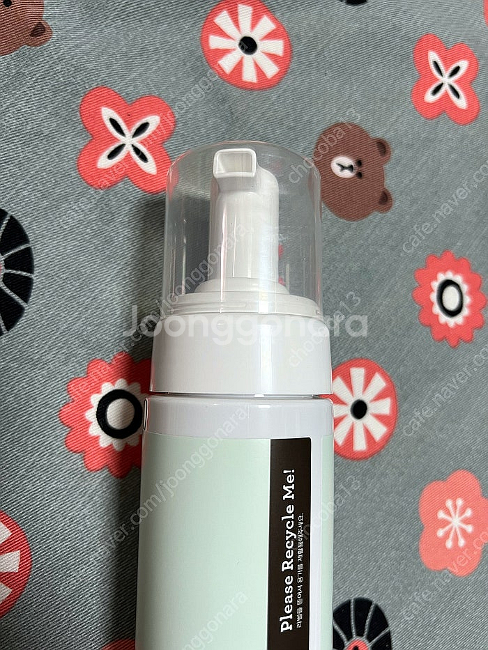 [미개봉/택포]프리메라 바하 버블필링 클렌저 200ml--2