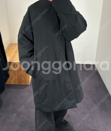 cos 코스 패디드 다운 코트 (padded down ...--1