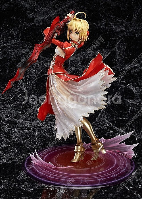 굿스마일 Fate / EXTRA 세이버 엑스트라 1/7...--0