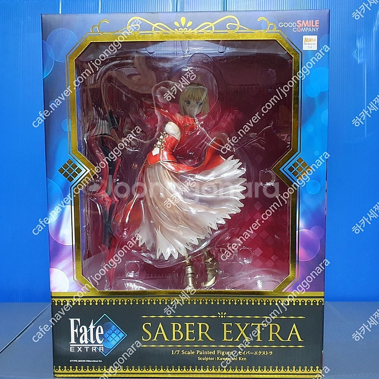 굿스마일 Fate / EXTRA 세이버 엑스트라 1/7...--1