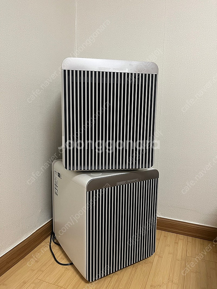 비스포크 큐브TM Air 공기청정기 라벤더 AX106C...--1