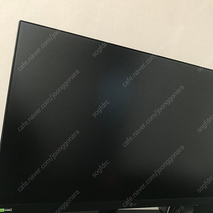 엘지 울트라기어 24GS60F 144hz lck공식경기 게이밍모니터 24인치