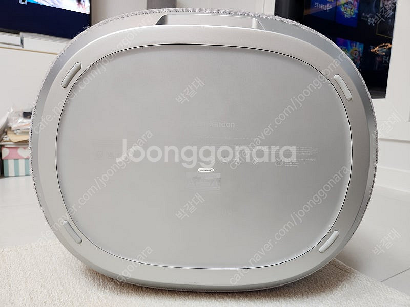 하만카돈 사이테이션 우퍼 200W 판매합니다--1