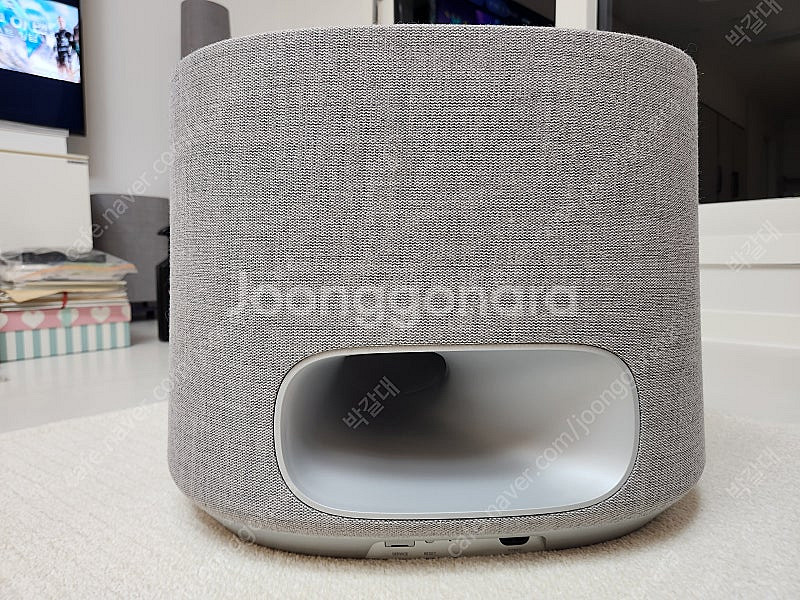 하만카돈 사이테이션 우퍼 200W 판매합니다--2