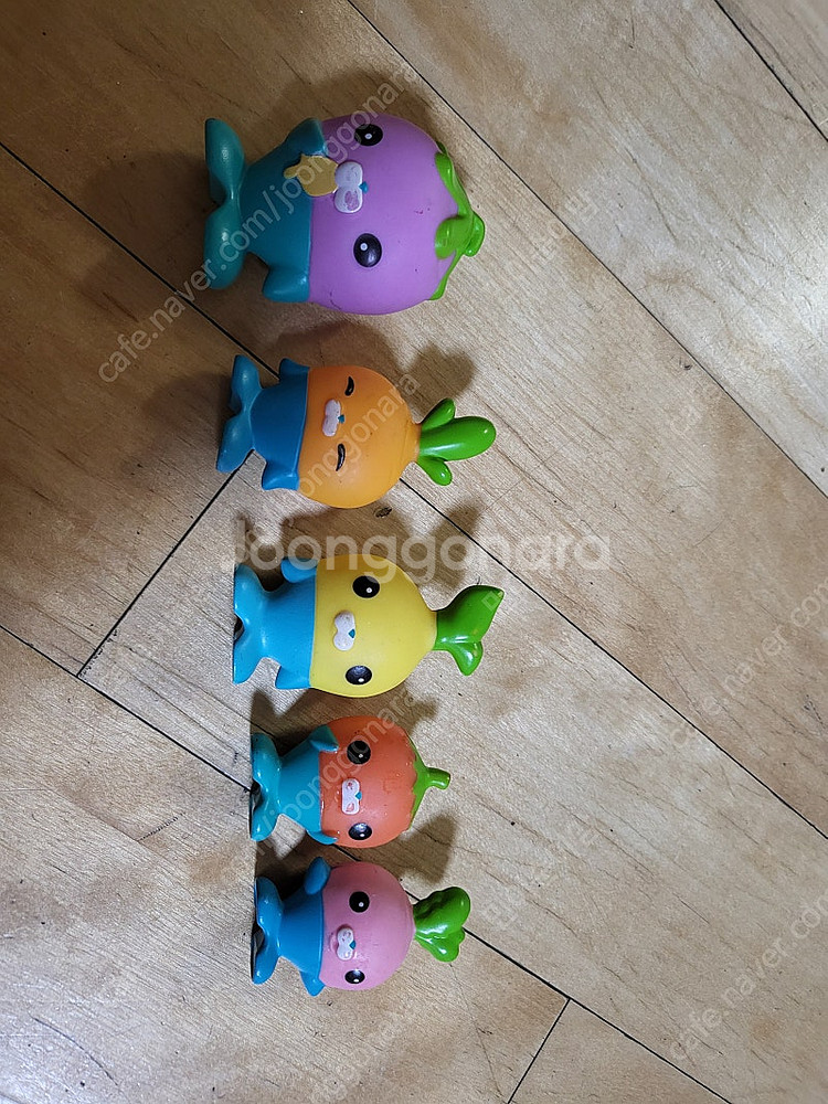 옥토넛 베지멀피규어세트세트(택포)--0