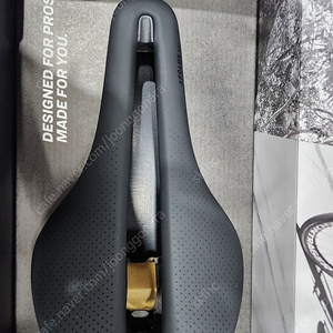 새상품) 본트레거 RSL 최상급 145mm 안장