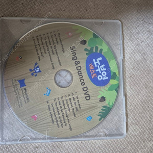 노부영 베스트 dvd
