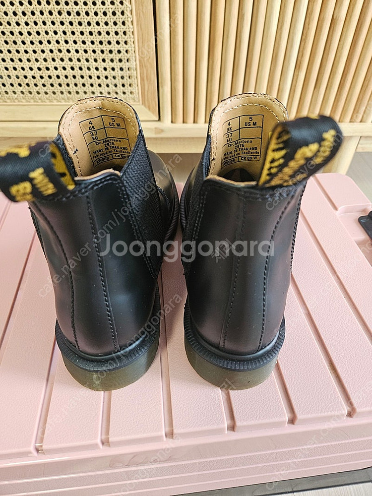 닥터마틴 첼시 스무스 2976/230mm(uk4)--2