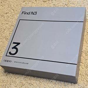 OPPO FIND N3 폴드모델 512GB