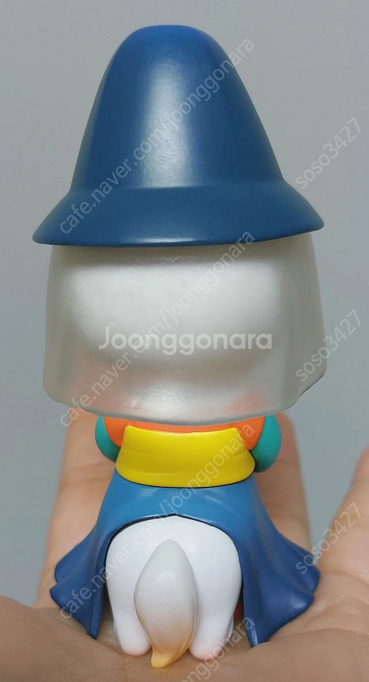 팝마트 버니 봄날의풍경 시크릿--1