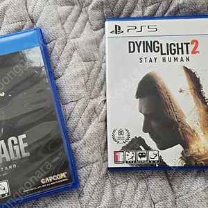 Ps5 바이오하자드 빌리지, 다잉라이트
