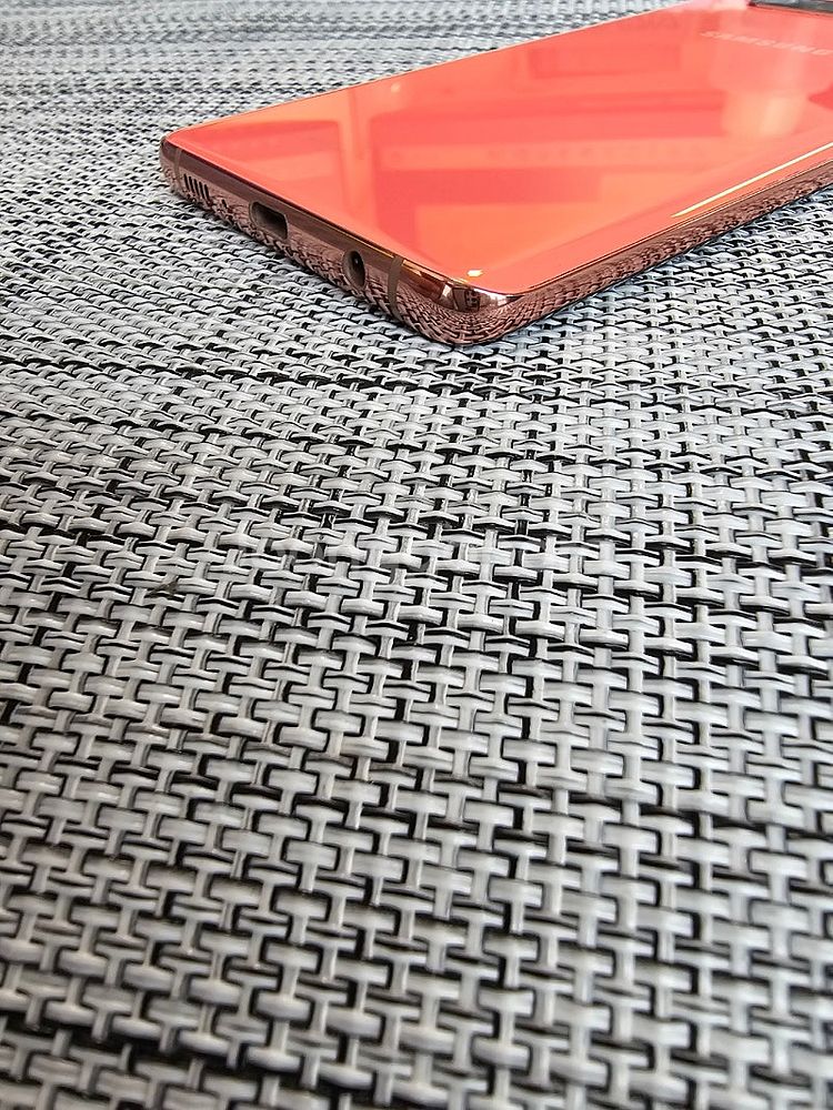 (외관SSS급) 갤럭시 S10플러스 128G 핑크 20...--9