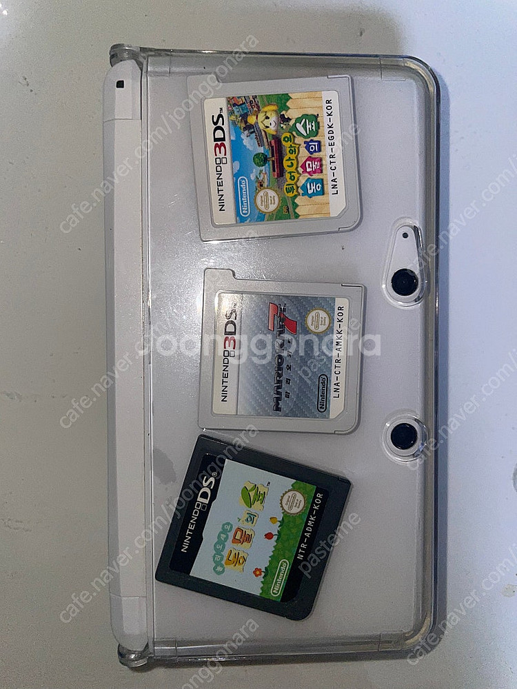 닌텐도 3ds ds 칩 판매합니다--1