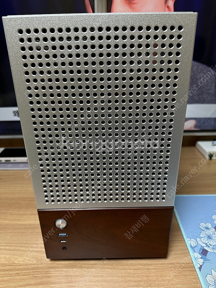 존스보 T6 itx pc 케이스 팝니다--0