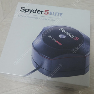 캘리브레이션 스파이더5 엘리트 (spyder5 elite) 판매합니다.