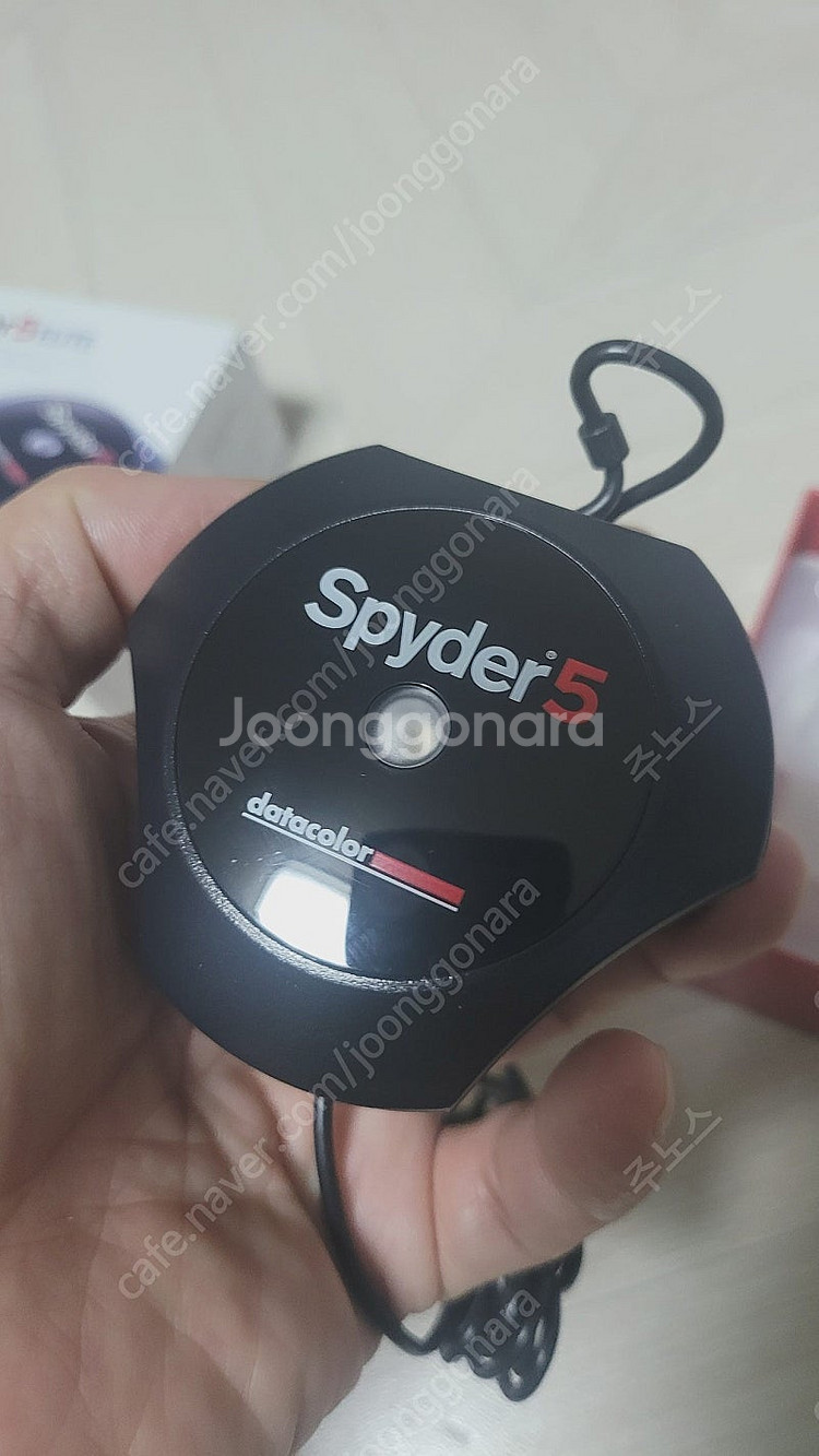 캘리브레이션 스파이더5 엘리트 (spyder5 elit...--1