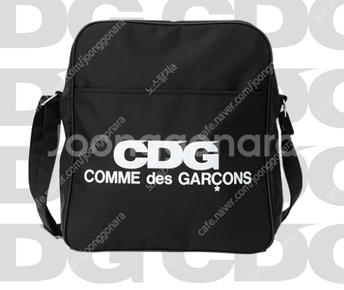 CDG 꼼데가르송 크로스백--0