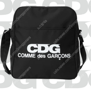 CDG 꼼데가르송 크로스백