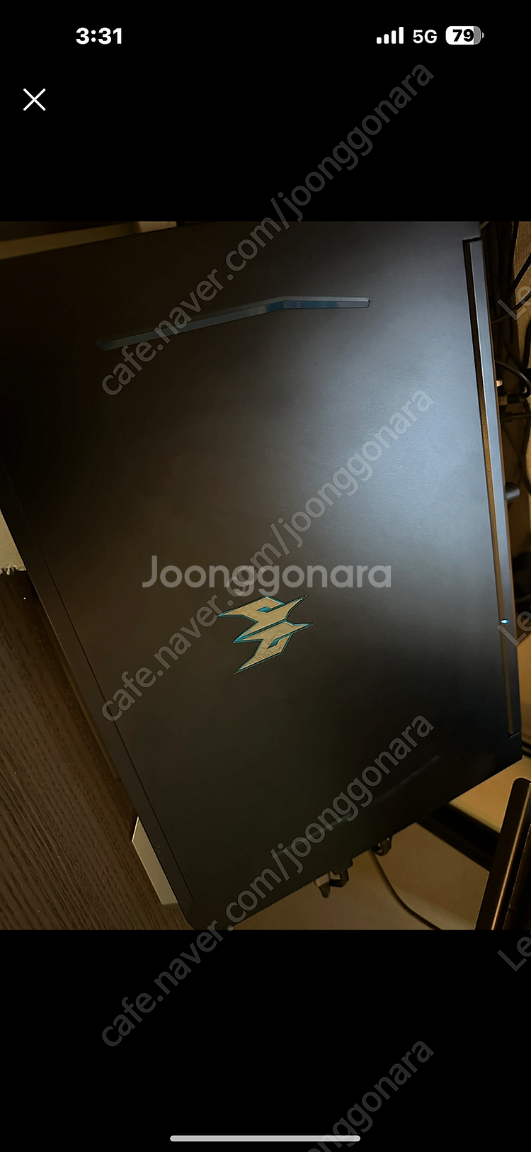 에이서 프레데터 헬리오스 게이밍 노트북--0