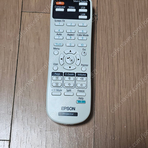 Epson 프로젝터 리모컨 156606400