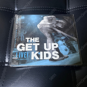 The Get Up Kids / Live 일본반 디지팩