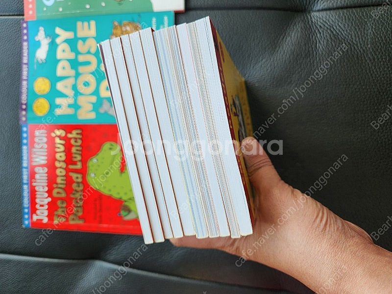 얼리챕터북 early reader ten favouri...--3