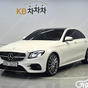 [벤츠]E-클래스 W213 E300 4MATIC AMG LINE (5인승) ★최저가판매, 최고가매입, 전액할부 여유자금까지 가능★