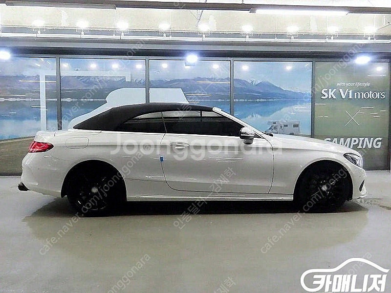 [벤츠]C클래스 W205 C200 카브리올레 ★최저가판...--3