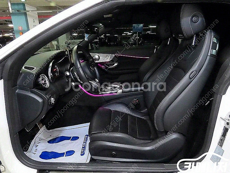 [벤츠]C클래스 W205 C200 카브리올레 ★최저가판...--8