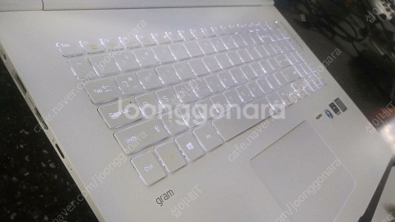 [판매]LG 8세대 i5 화이트 올뉴그램/17인치,램1...--5