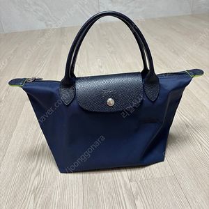 롱샴 르플리아주 토트백 스몰