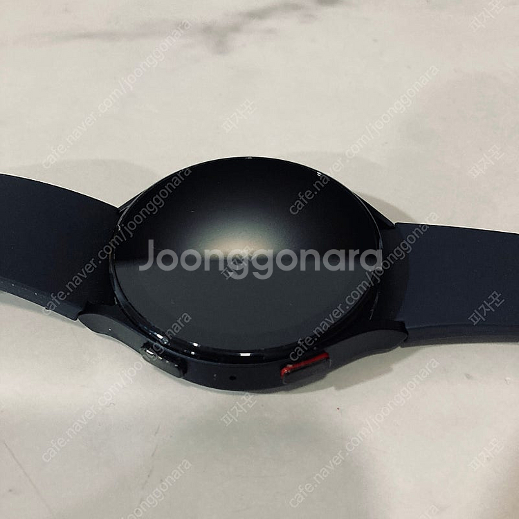 갤럭시 워치5 블랙 44mm 액정s급 케이블포함 8만원...--3