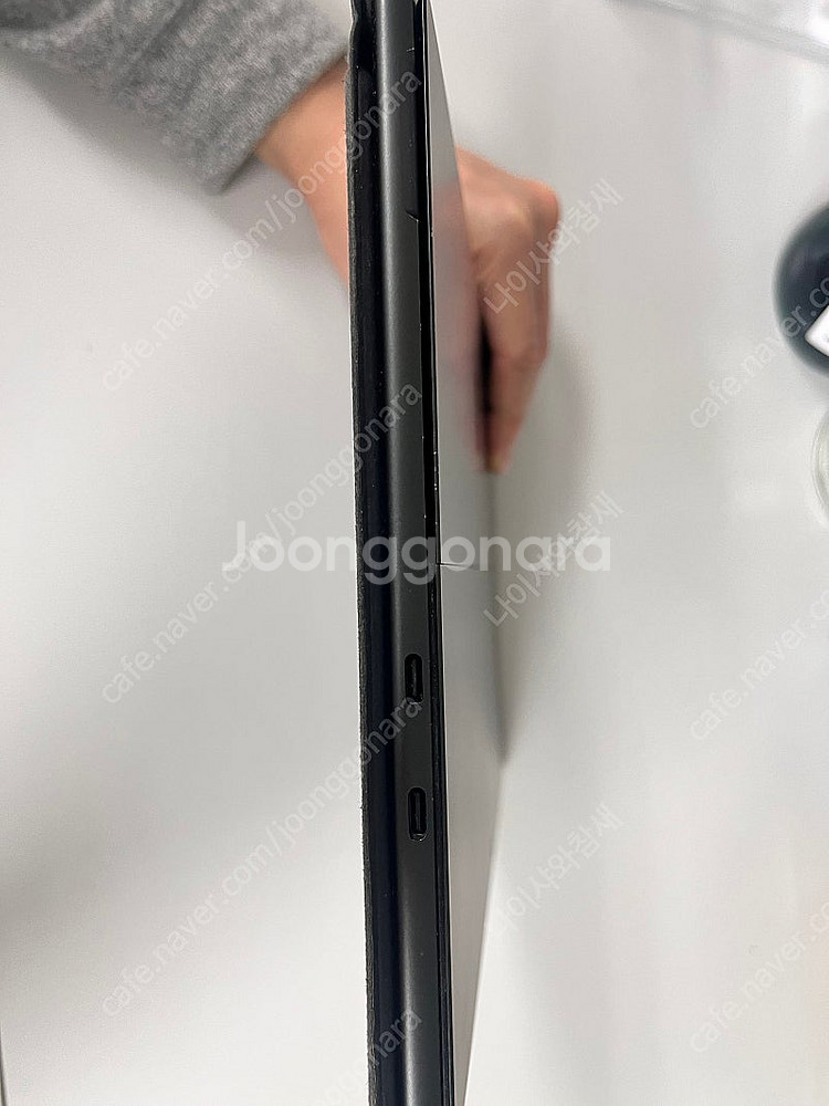 서피스프로11 xplus(16, 2tb)을 hp 옴니북...--4