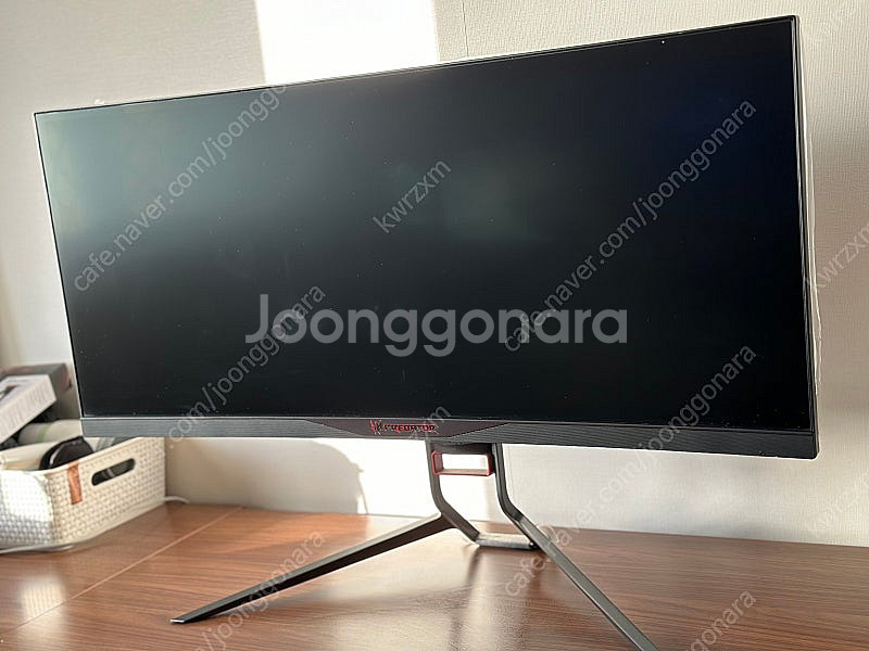 게이밍 모니터 acer predator x34--0
