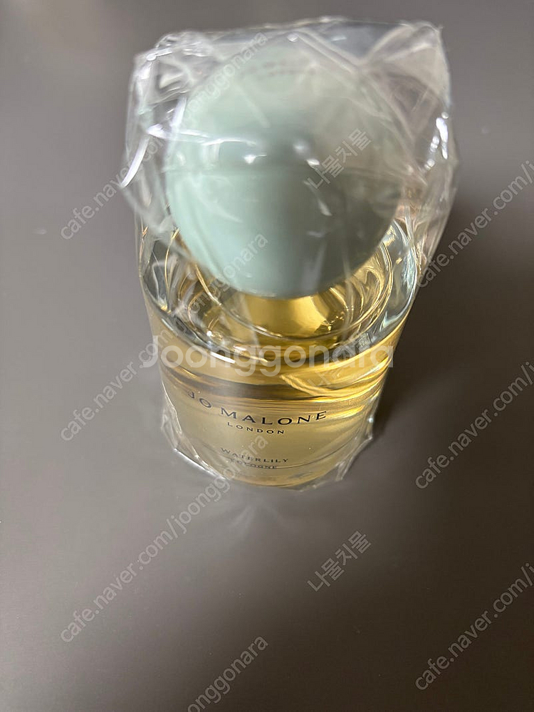 조말론 워터릴리 코롱 50ml 새거 팔아요--1