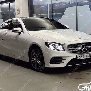 [벤츠]E-클래스 W213 E220d 쿠페 (5인승) ★최저가판매, 최고가매입, 전액할부 여유자금까지 가능★