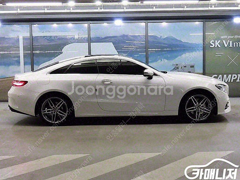 [벤츠]E-클래스 W213 E220d 쿠페 (5인승) ...--3