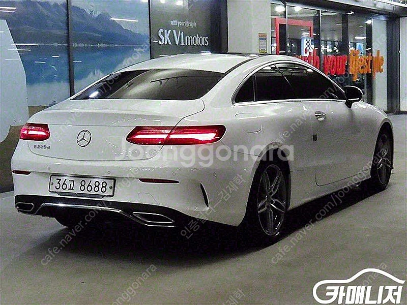 [벤츠]E-클래스 W213 E220d 쿠페 (5인승) ...--4