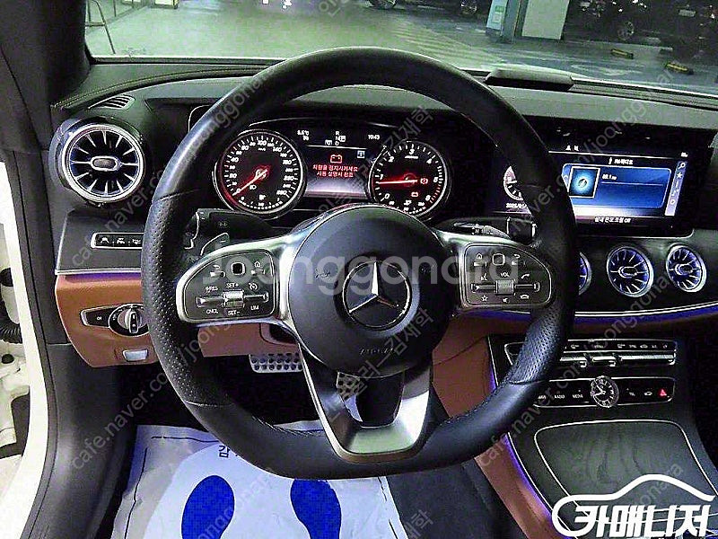 [벤츠]E-클래스 W213 E220d 쿠페 (5인승) ...--8