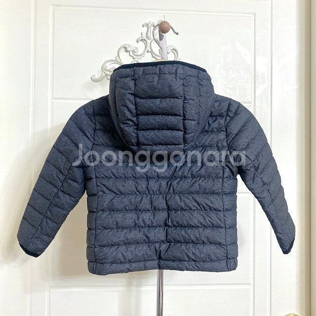 새상품급/ 100호 (3T) 폴로 키즈 신형 다운 경량 패딩 / 유아 남아 닥스 빈폴 헤지스 타미 오리털--2