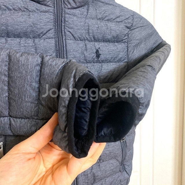 새상품급/ 100호 (3T) 폴로 키즈 신형 다운 경량 패딩 / 유아 남아 닥스 빈폴 헤지스 타미 오리털--7