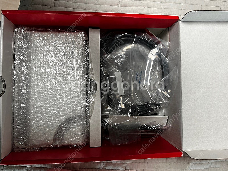 닌텐도 스위치 화이트 OLED S급--3