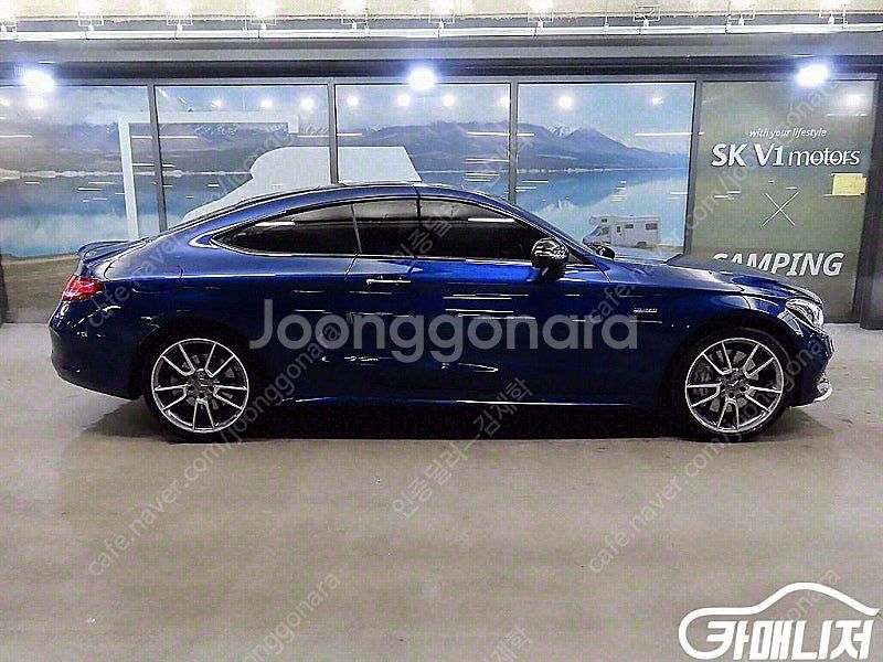 [벤츠]C클래스 W205 C43 AMG 4MATIC 쿠...--3