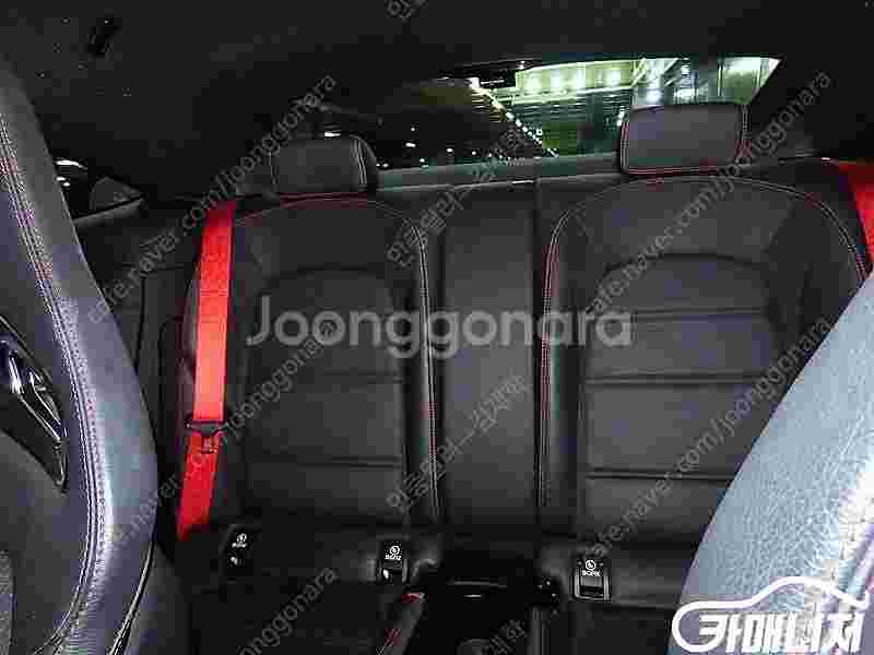 [벤츠]C클래스 W205 C43 AMG 4MATIC 쿠...--7