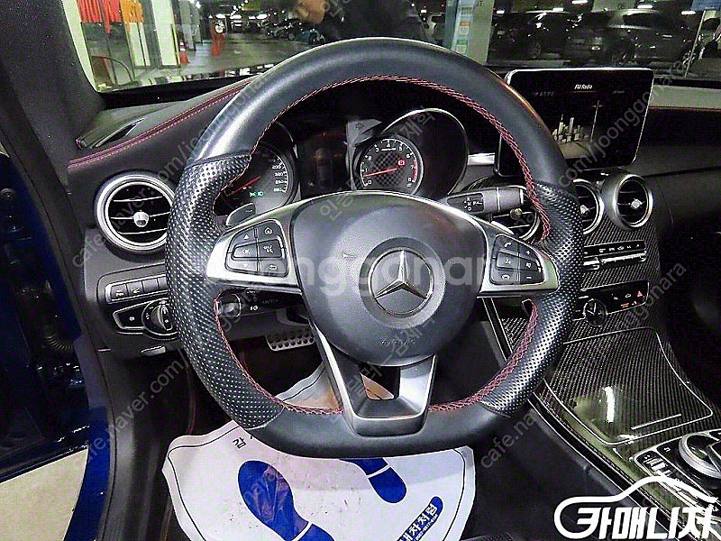 [벤츠]C클래스 W205 C43 AMG 4MATIC 쿠...--8