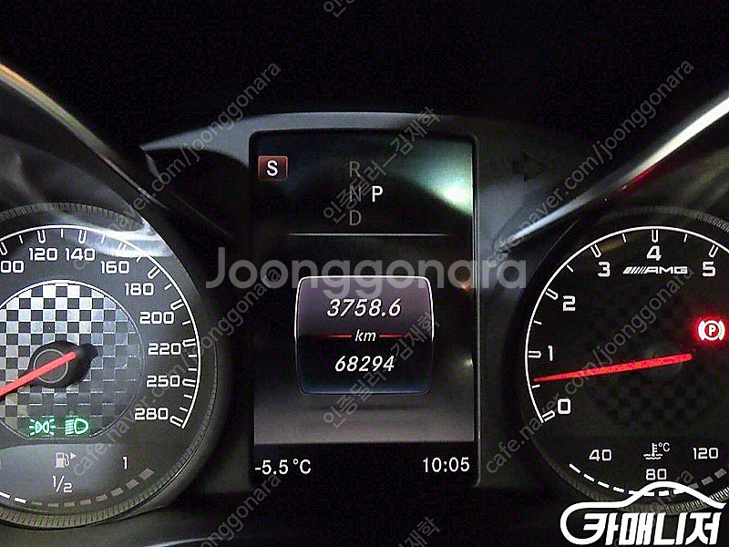 [벤츠]C클래스 W205 C43 AMG 4MATIC 쿠...--9