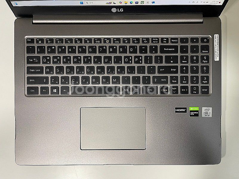 LG 울트라기어 게이밍노트북 17U70N-FA76K (...--2