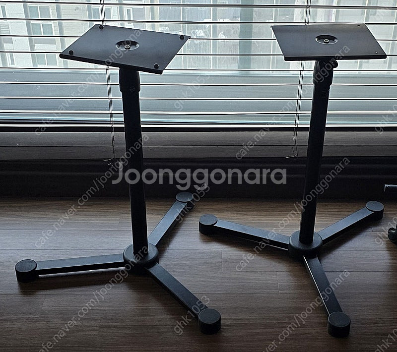 [판매] K&M 26720 스피커 스탠드--0