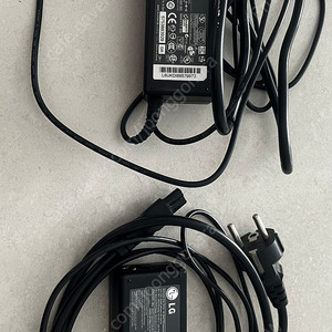 LG 정품 노트북 어댑터 PA-1650