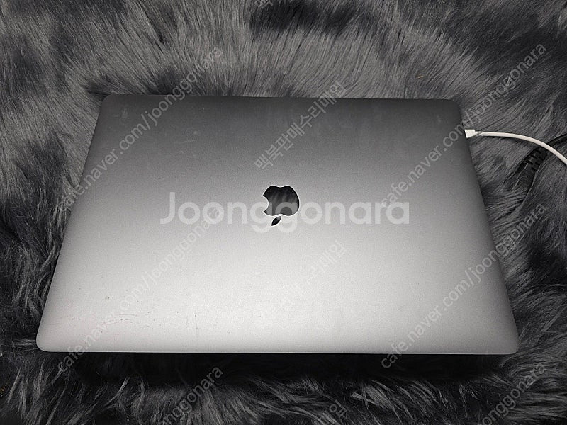 맥북프로 2019년식15인치cpu i7 ram16GB ...--8